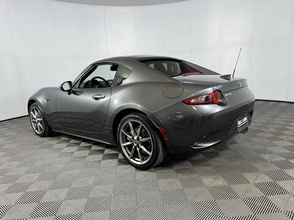 used 2023 Mazda MX-5 Miata RF car, priced at $28,973