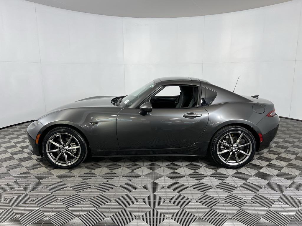used 2023 Mazda MX-5 Miata RF car, priced at $28,973