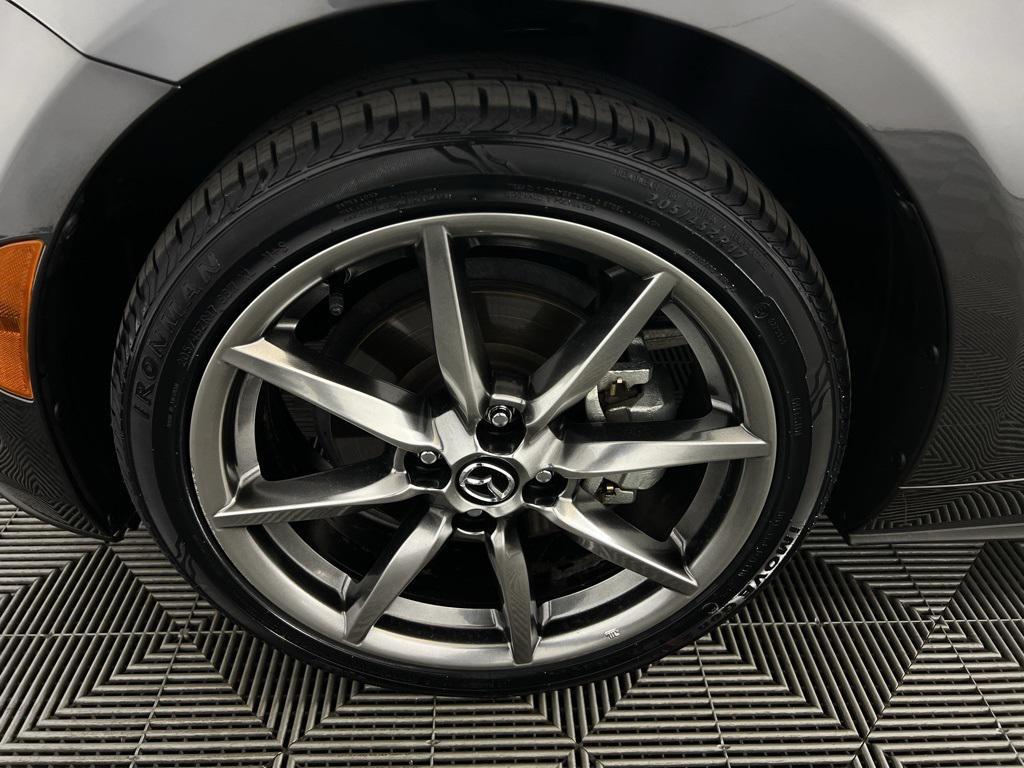 used 2023 Mazda MX-5 Miata RF car, priced at $28,973
