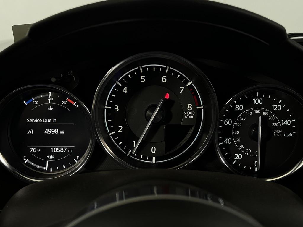 used 2023 Mazda MX-5 Miata RF car, priced at $28,973