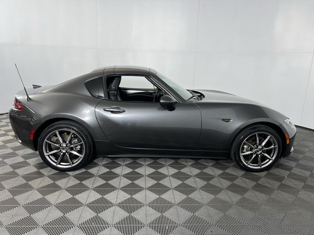 used 2023 Mazda MX-5 Miata RF car, priced at $28,973
