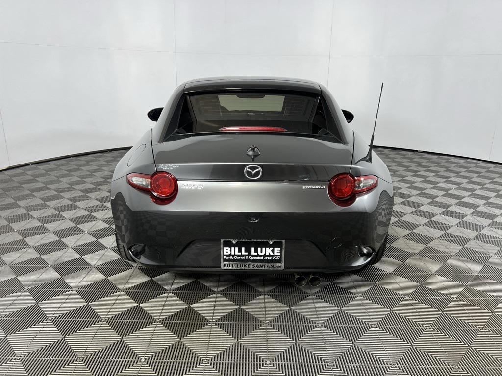 used 2023 Mazda MX-5 Miata RF car, priced at $28,973