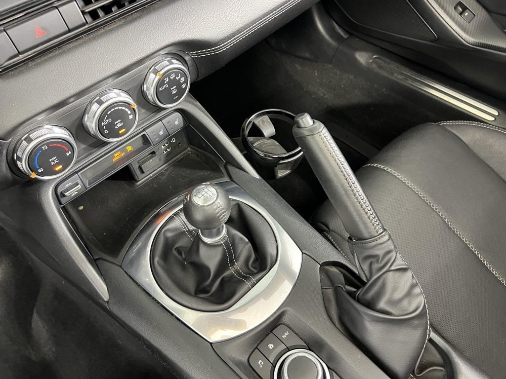 used 2023 Mazda MX-5 Miata RF car, priced at $28,973