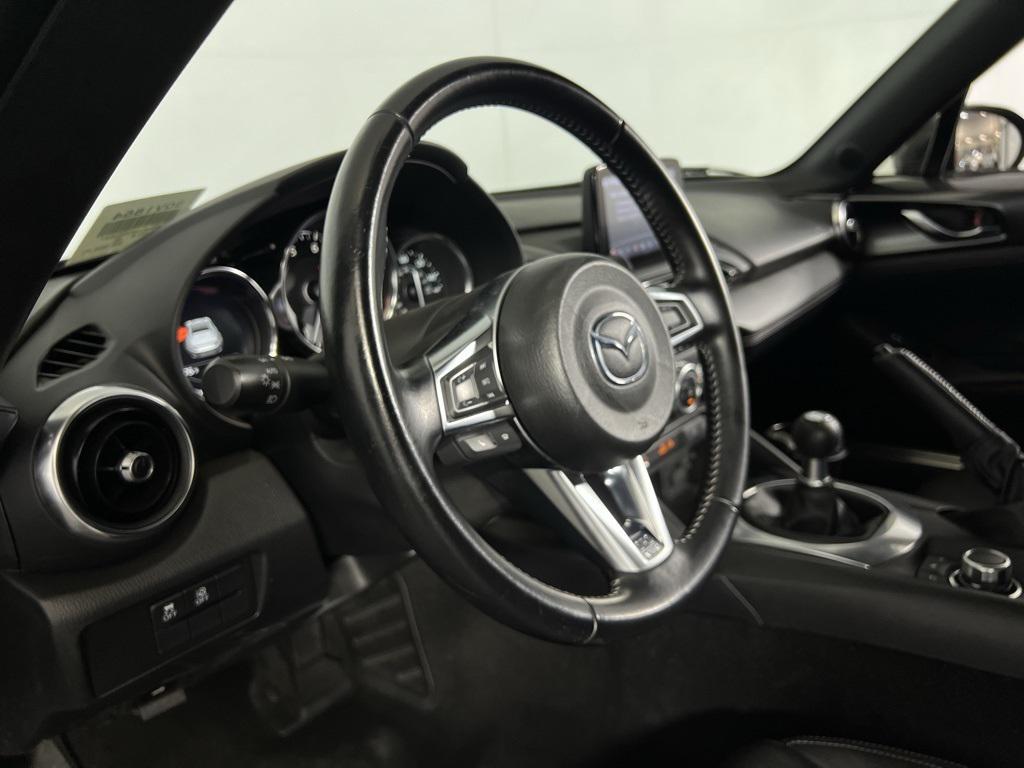 used 2023 Mazda MX-5 Miata RF car, priced at $28,973