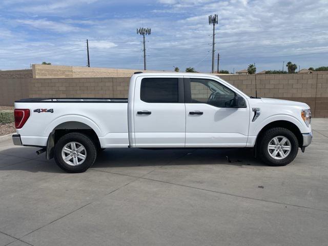 used 2022 Ford F-150 car, priced at $39,173