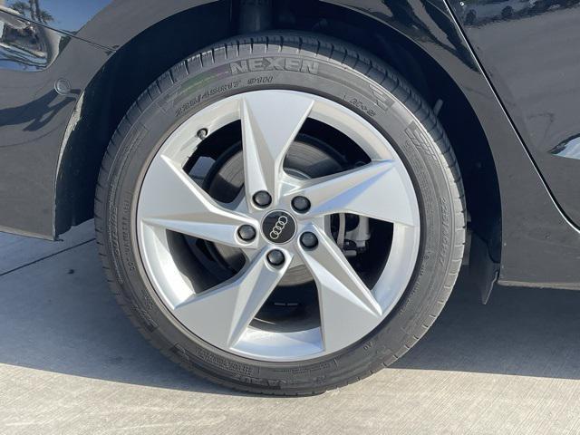 used 2024 Audi A3 car, priced at $22,975