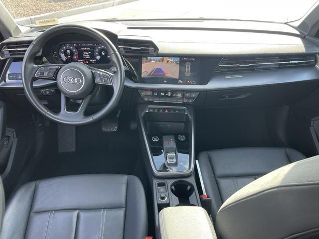 used 2024 Audi A3 car, priced at $22,975