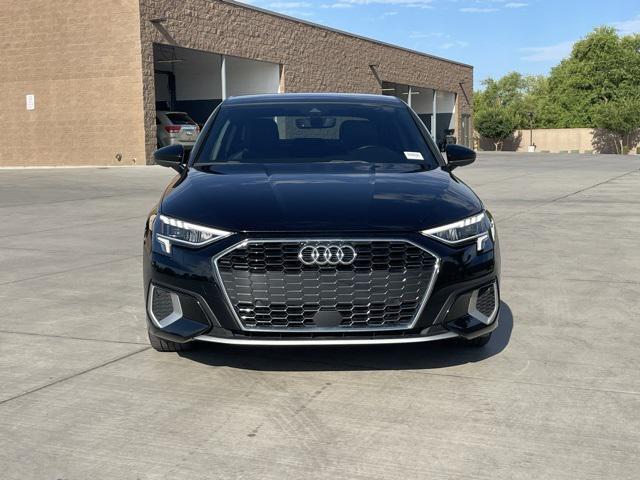 used 2024 Audi A3 car, priced at $22,975