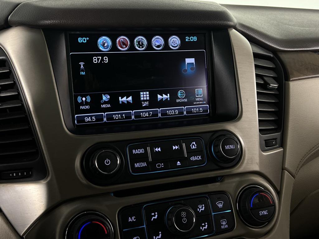 used 2018 GMC Yukon car, priced at $31,995