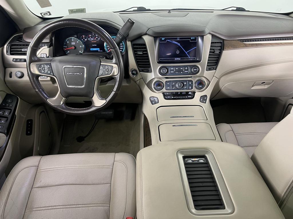 used 2018 GMC Yukon car, priced at $31,995