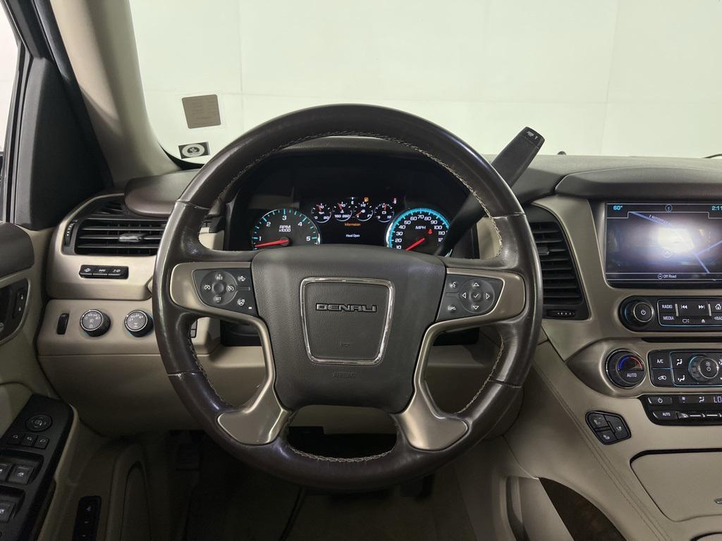 used 2018 GMC Yukon car, priced at $31,995