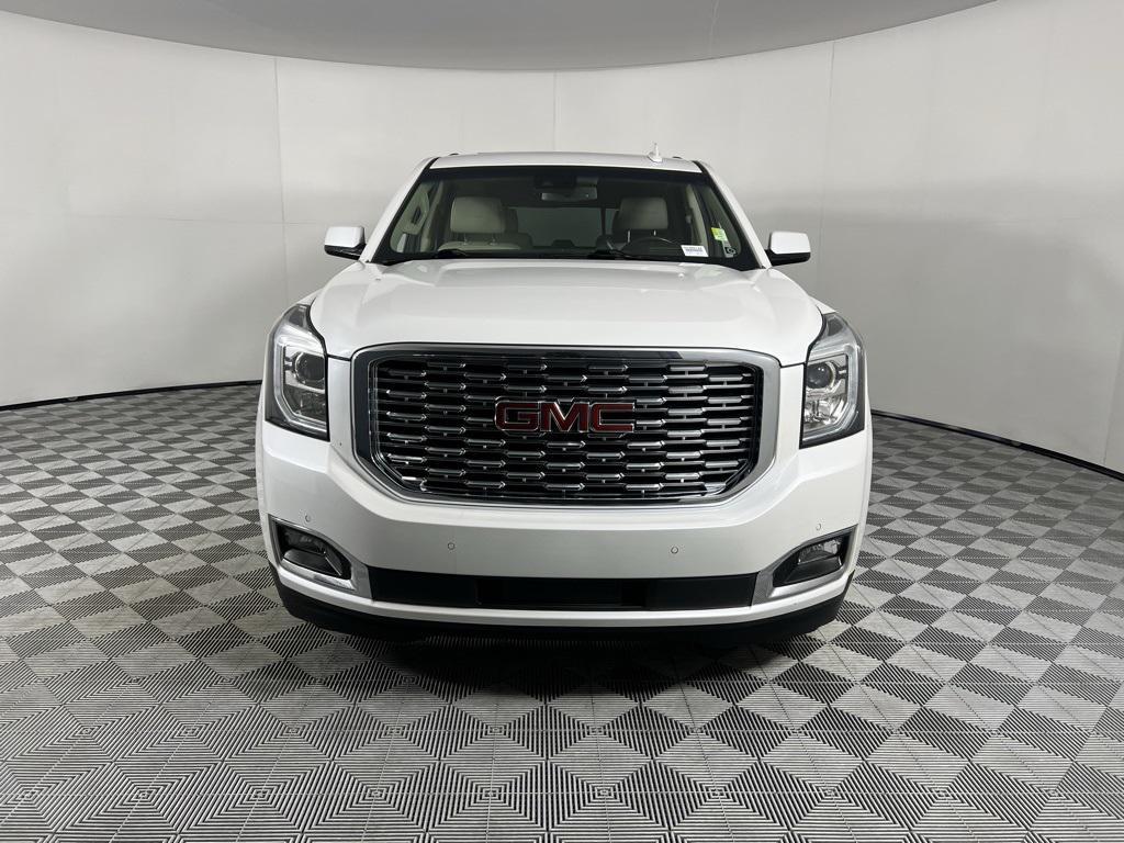 used 2018 GMC Yukon car, priced at $31,995