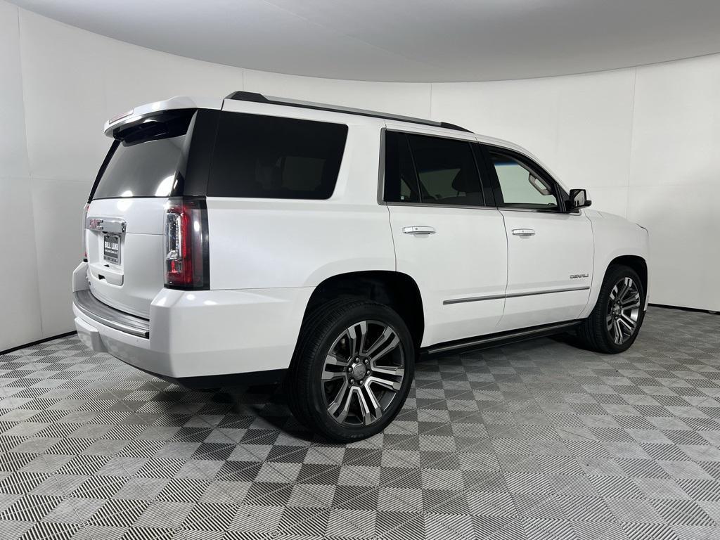 used 2018 GMC Yukon car, priced at $31,995