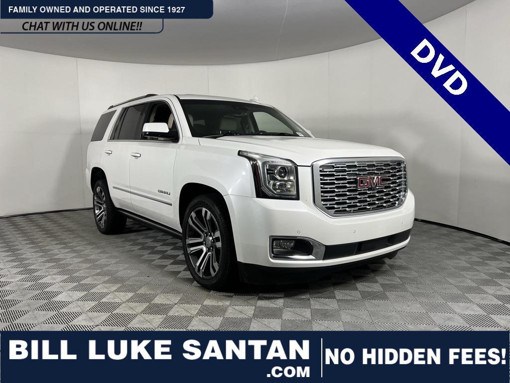 used 2018 GMC Yukon car, priced at $31,995