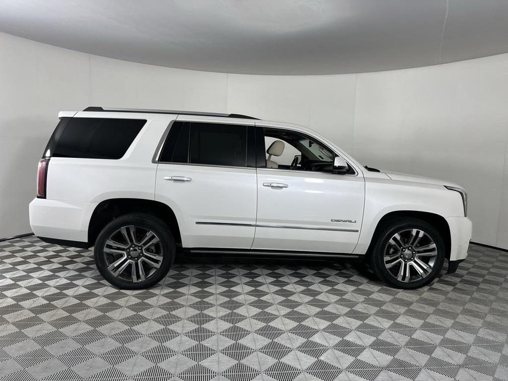 used 2018 GMC Yukon car, priced at $31,995