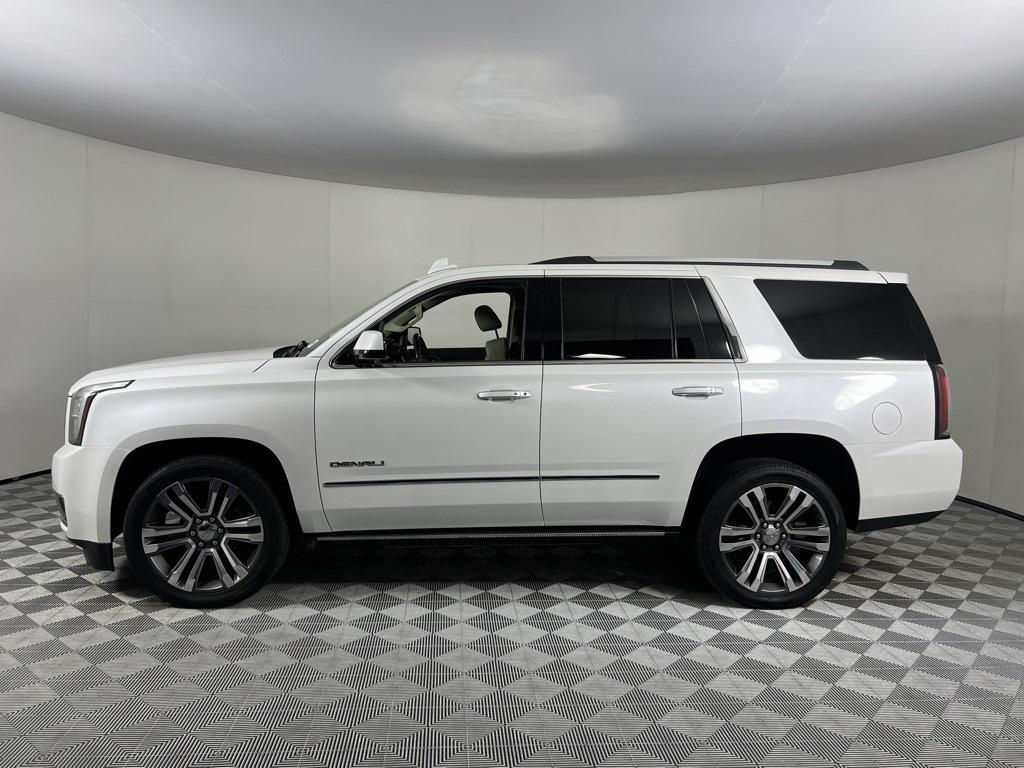 used 2018 GMC Yukon car, priced at $31,995