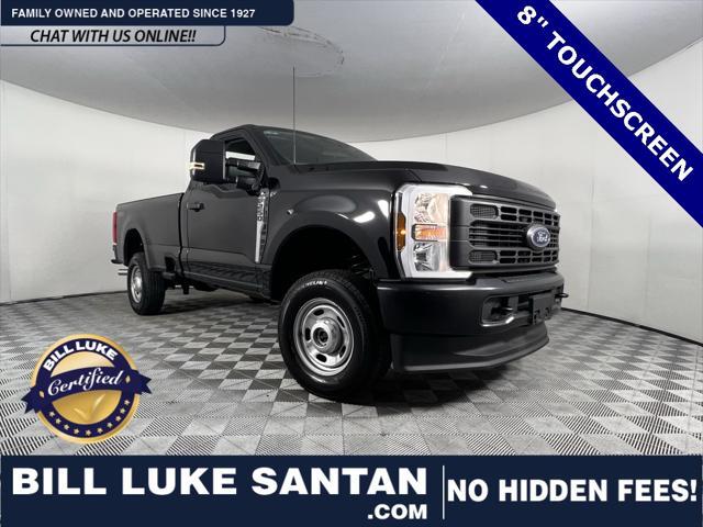 used 2024 Ford F-250 car, priced at $43,973