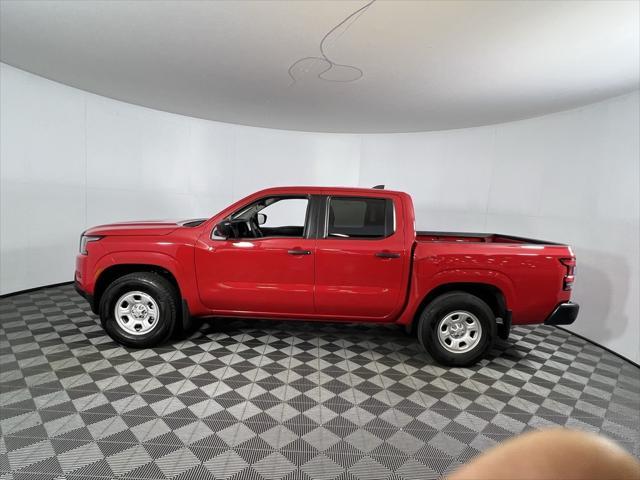 used 2023 Nissan Frontier car, priced at $25,273