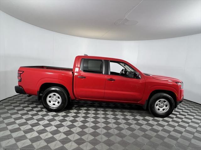 used 2023 Nissan Frontier car, priced at $25,273