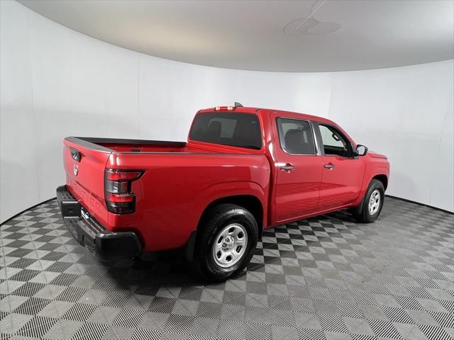 used 2023 Nissan Frontier car, priced at $25,273