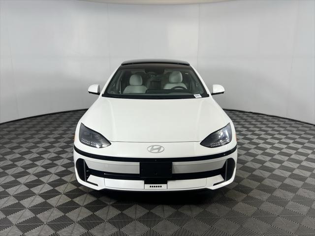 used 2023 Hyundai IONIQ 6 car, priced at $31,975