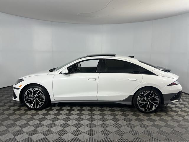 used 2023 Hyundai IONIQ 6 car, priced at $31,975