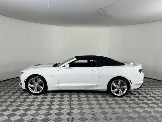 used 2024 Chevrolet Camaro car, priced at $41,673