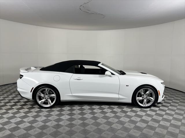 used 2024 Chevrolet Camaro car, priced at $39,573