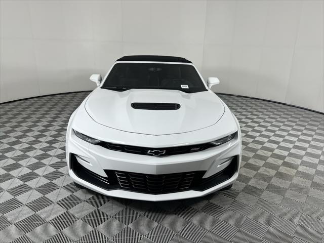 used 2024 Chevrolet Camaro car, priced at $39,573