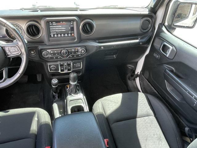 used 2020 Jeep Wrangler Unlimited car, priced at $25,975