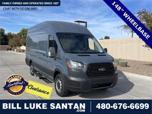 used 2019 Ford Transit-250 car, priced at $22,973