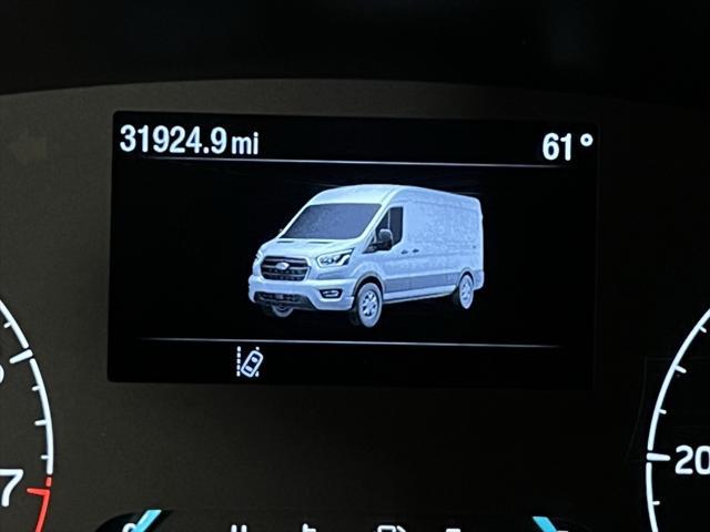 used 2023 Ford Transit-250 car, priced at $43,973