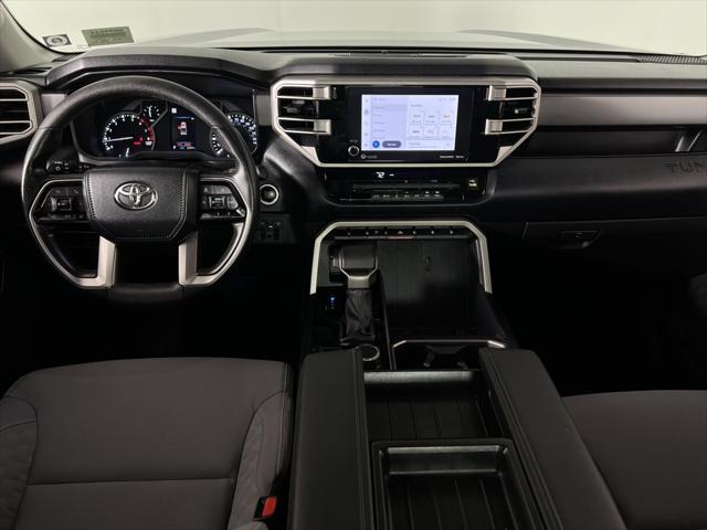 used 2024 Toyota Tundra car, priced at $43,473