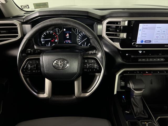 used 2024 Toyota Tundra car, priced at $43,473