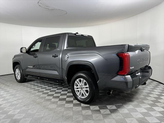 used 2024 Toyota Tundra car, priced at $43,473