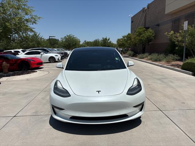 used 2019 Tesla Model 3 car, priced at $16,795