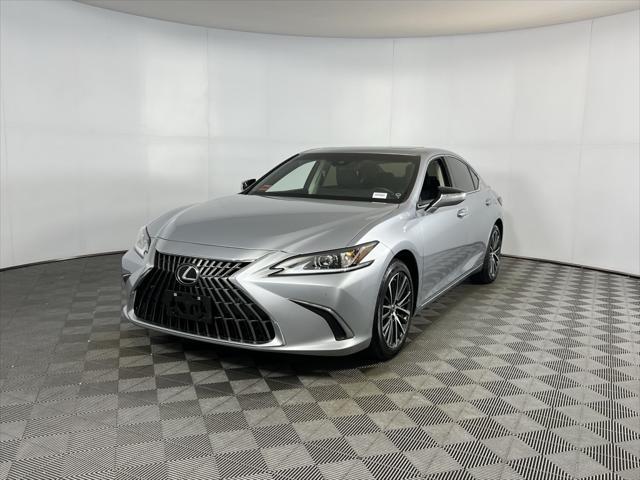 used 2023 Lexus ES 300h car, priced at $39,000