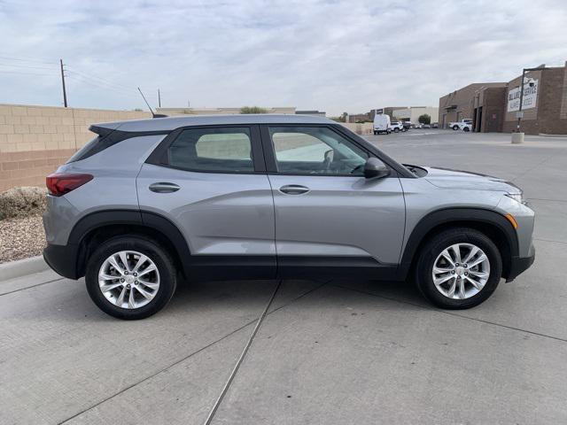 used 2023 Chevrolet TrailBlazer car, priced at $19,073