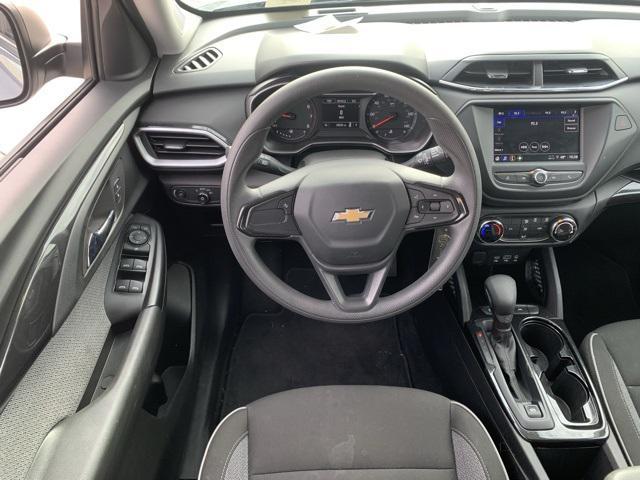 used 2023 Chevrolet TrailBlazer car, priced at $19,073