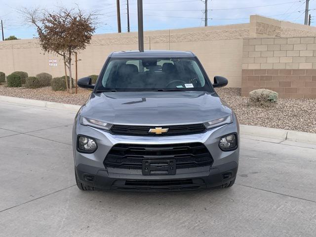 used 2023 Chevrolet TrailBlazer car, priced at $19,073