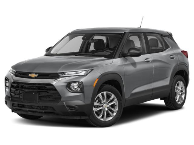 used 2023 Chevrolet TrailBlazer car