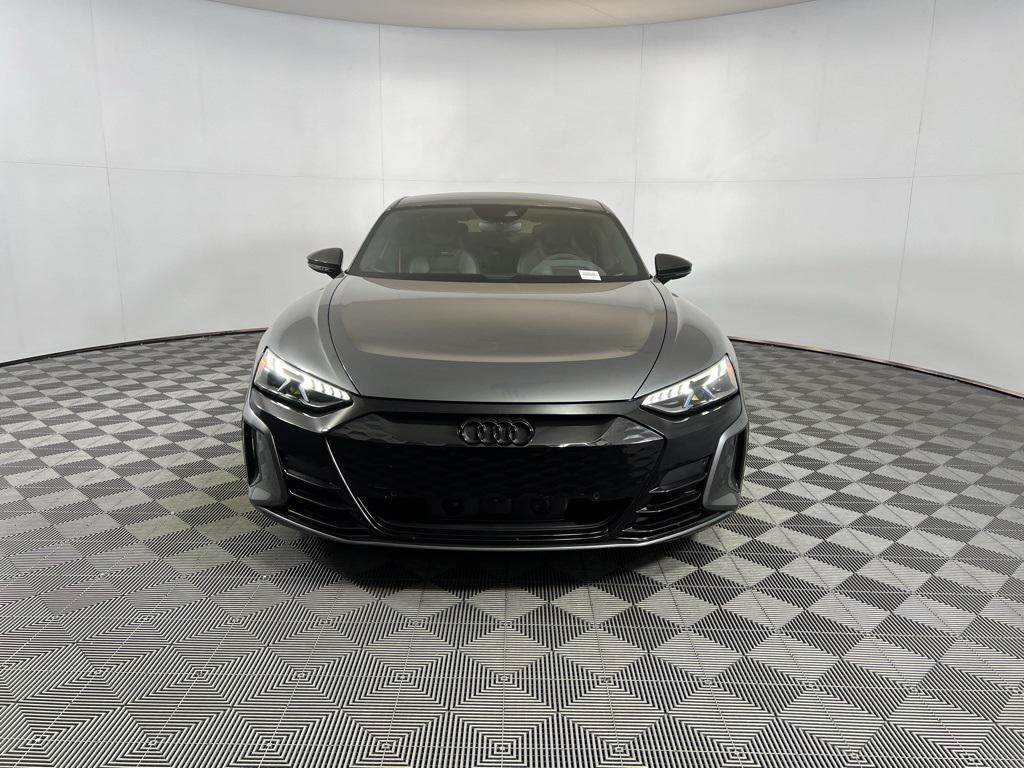 used 2022 Audi RS e-tron GT car, priced at $58,975