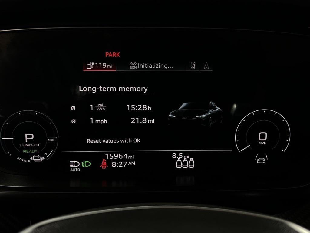used 2022 Audi RS e-tron GT car, priced at $58,975