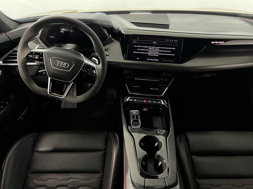 used 2022 Audi RS e-tron GT car, priced at $58,975