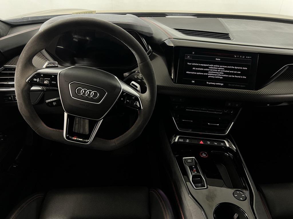 used 2022 Audi RS e-tron GT car, priced at $58,975