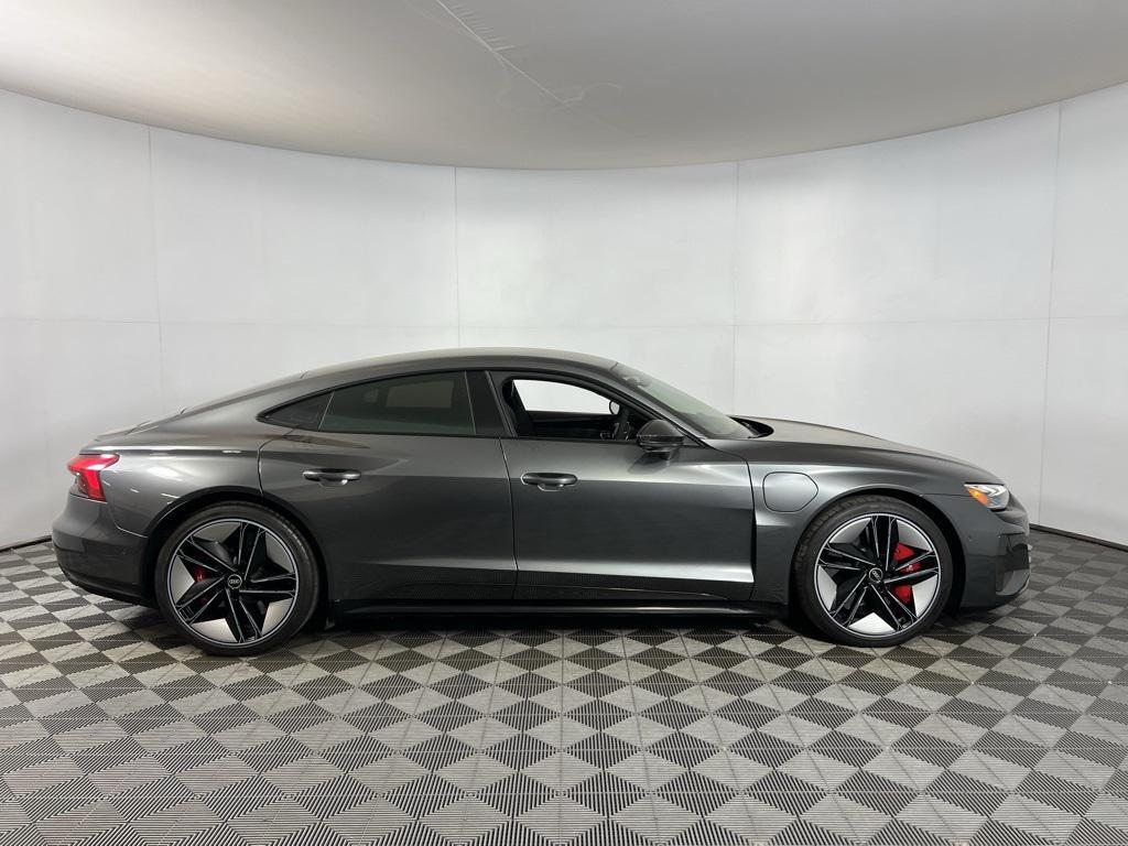 used 2022 Audi RS e-tron GT car, priced at $58,975
