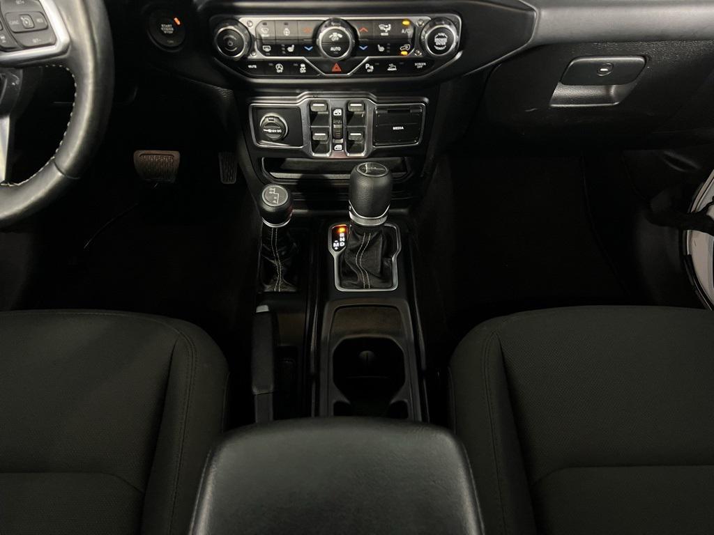 used 2020 Jeep Gladiator car, priced at $29,973