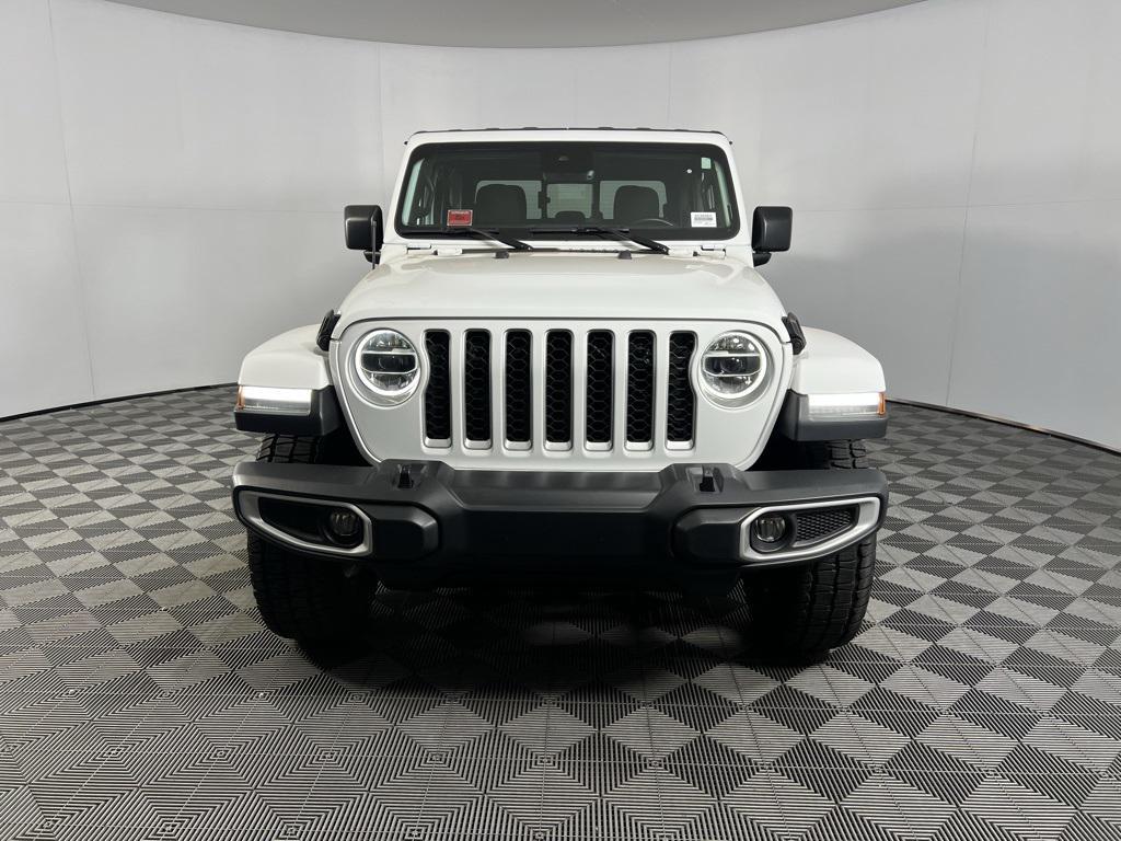 used 2020 Jeep Gladiator car, priced at $29,973