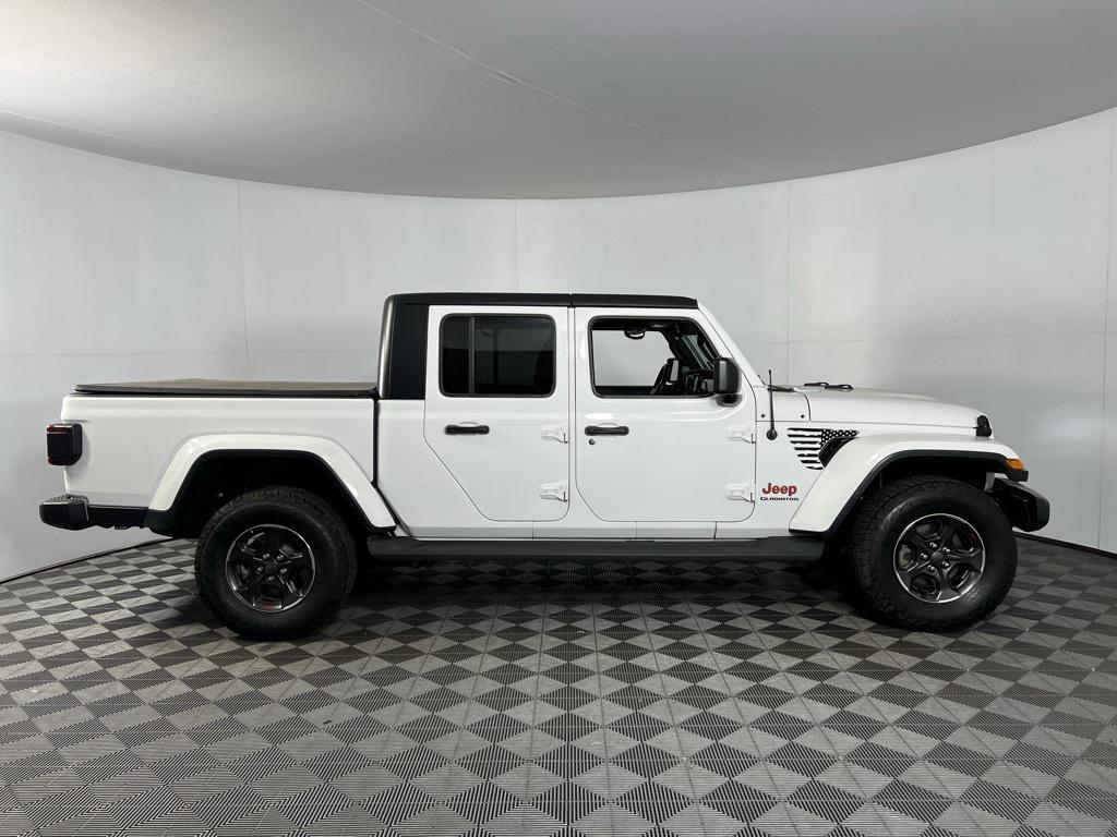 used 2020 Jeep Gladiator car, priced at $29,973