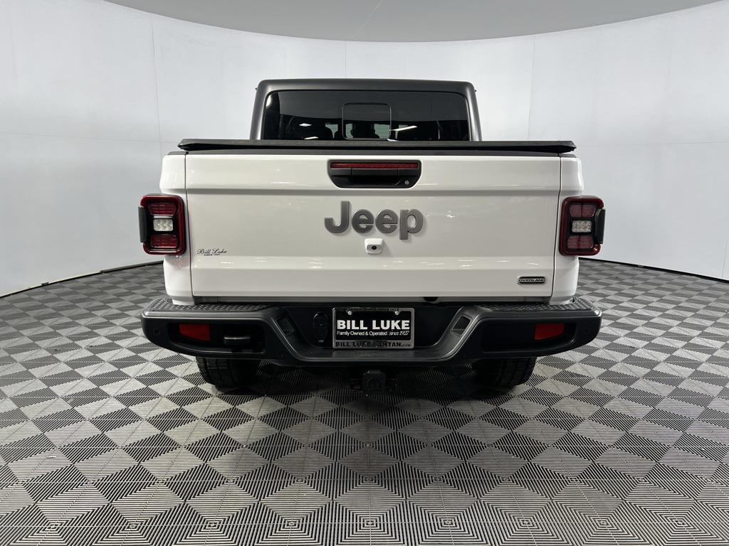 used 2020 Jeep Gladiator car, priced at $29,973